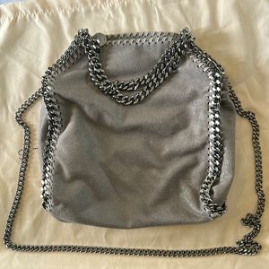 Stella McCartney gray Falabella